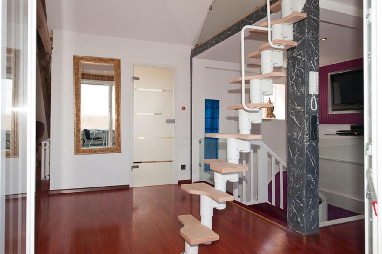 City Lux Apartment In Der Stadt 弗赖堡 外观 照片