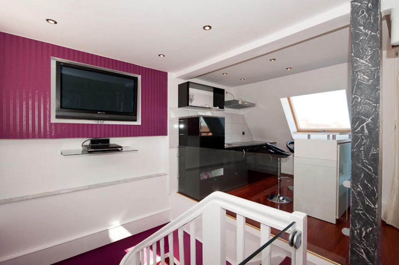 City Lux Apartment In Der Stadt 弗赖堡 外观 照片