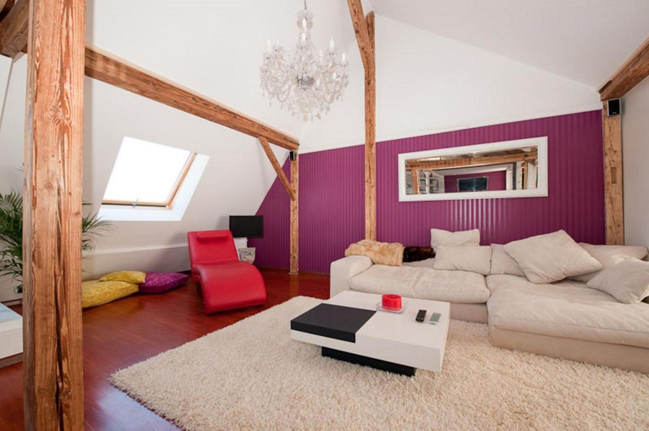 City Lux Apartment In Der Stadt 弗赖堡 外观 照片