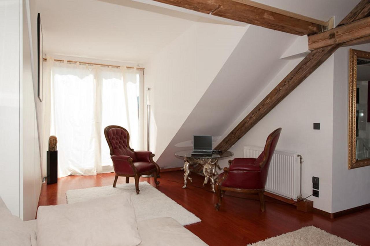 City Lux Apartment In Der Stadt 弗赖堡 外观 照片