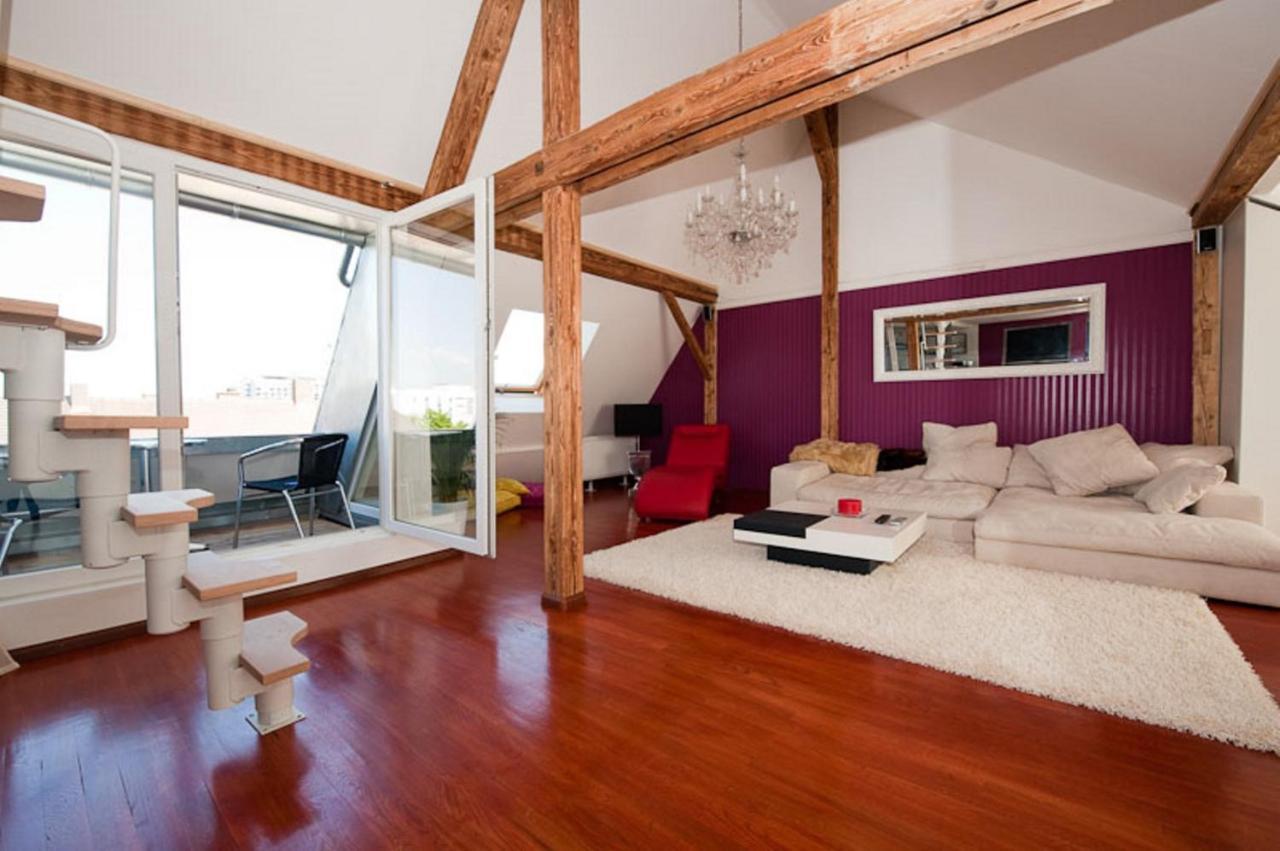 City Lux Apartment In Der Stadt 弗赖堡 外观 照片