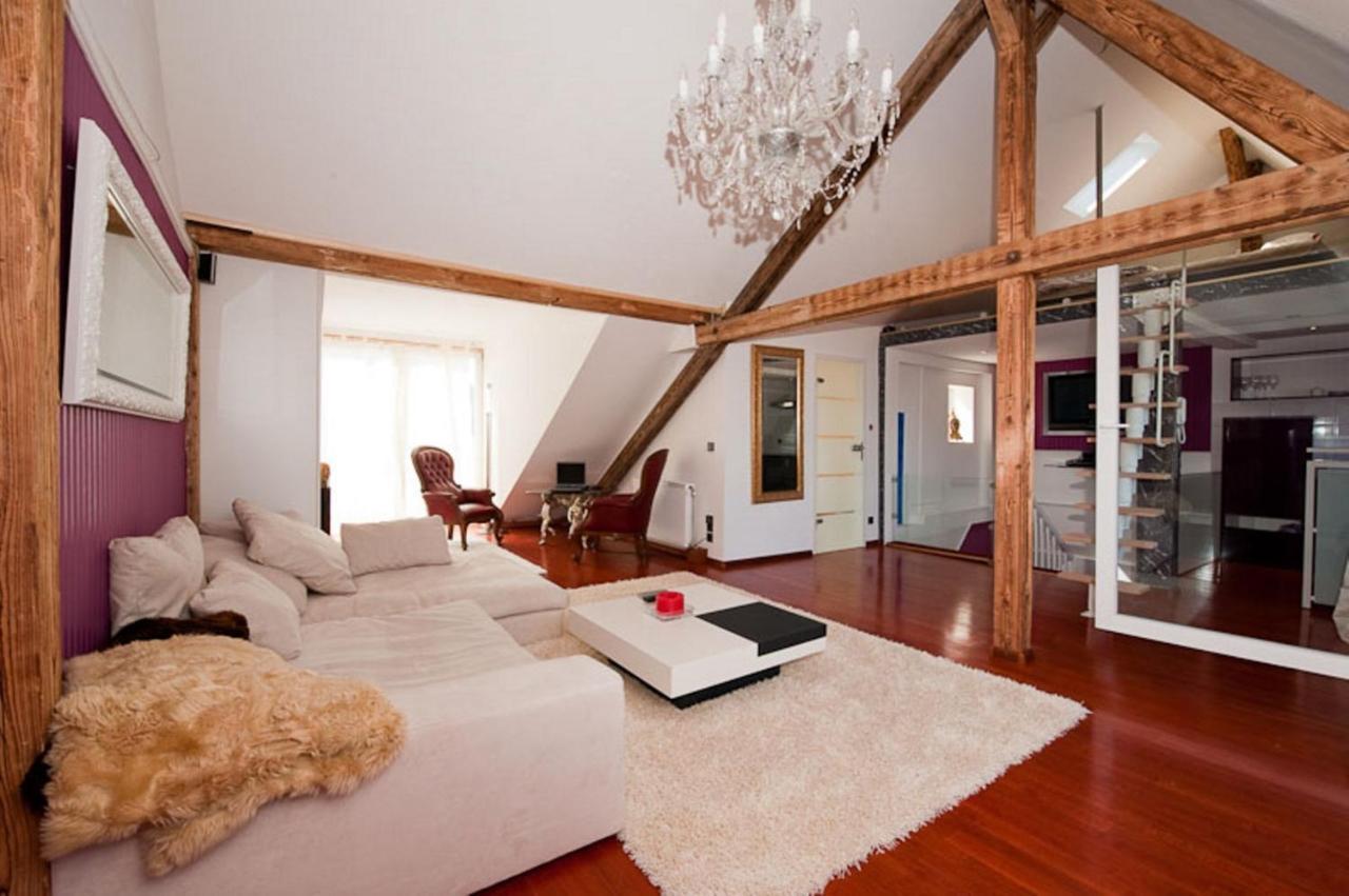 City Lux Apartment In Der Stadt 弗赖堡 外观 照片