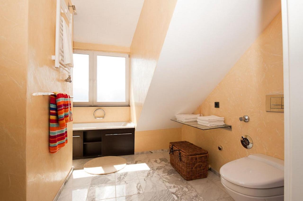 City Lux Apartment In Der Stadt 弗赖堡 外观 照片