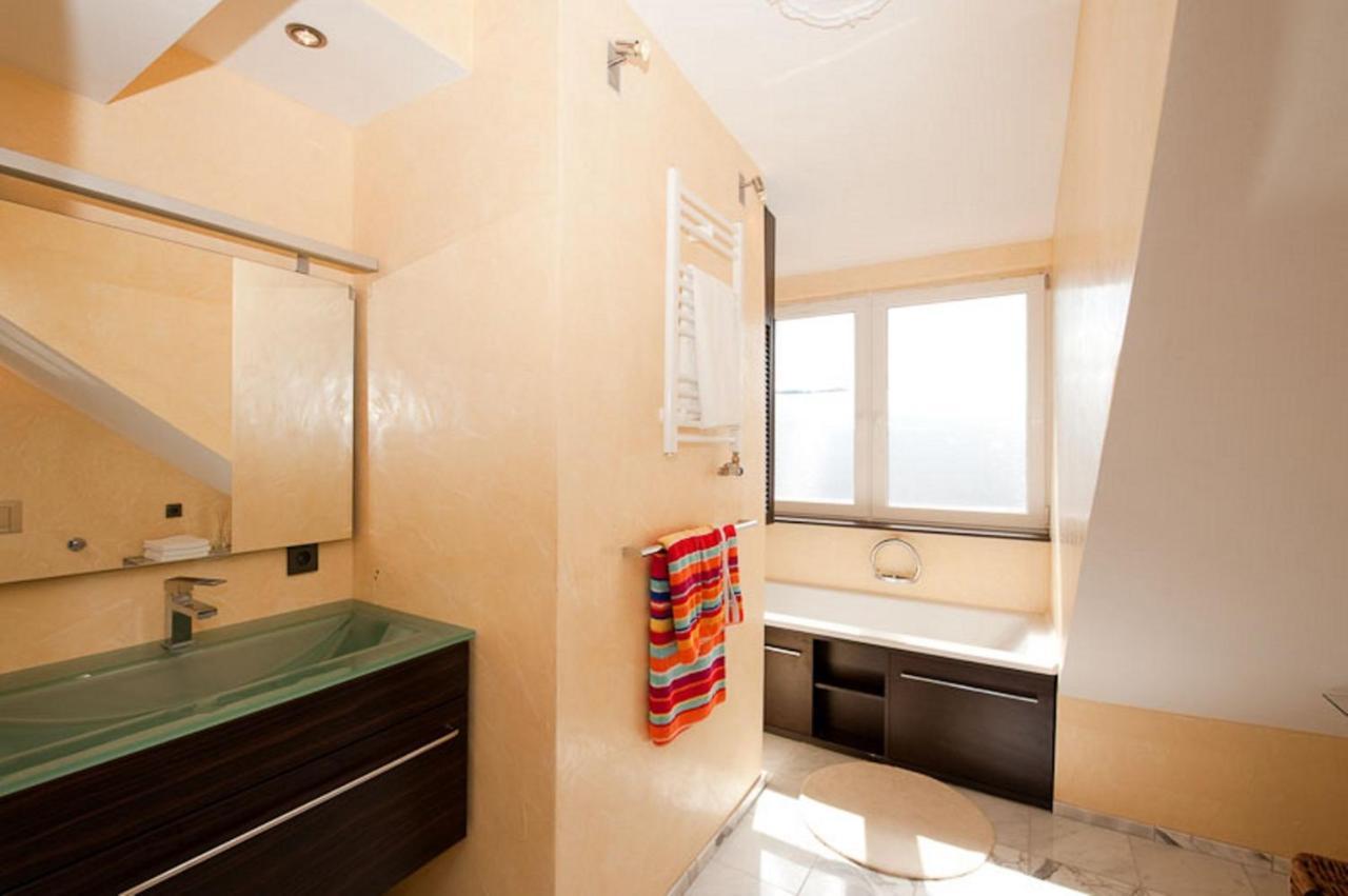 City Lux Apartment In Der Stadt 弗赖堡 外观 照片