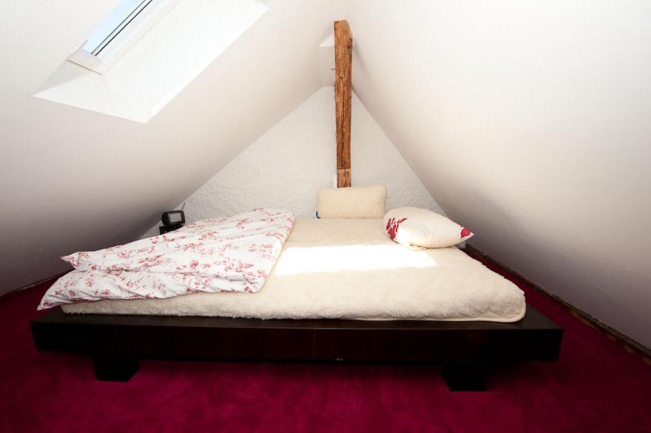 City Lux Apartment In Der Stadt 弗赖堡 外观 照片