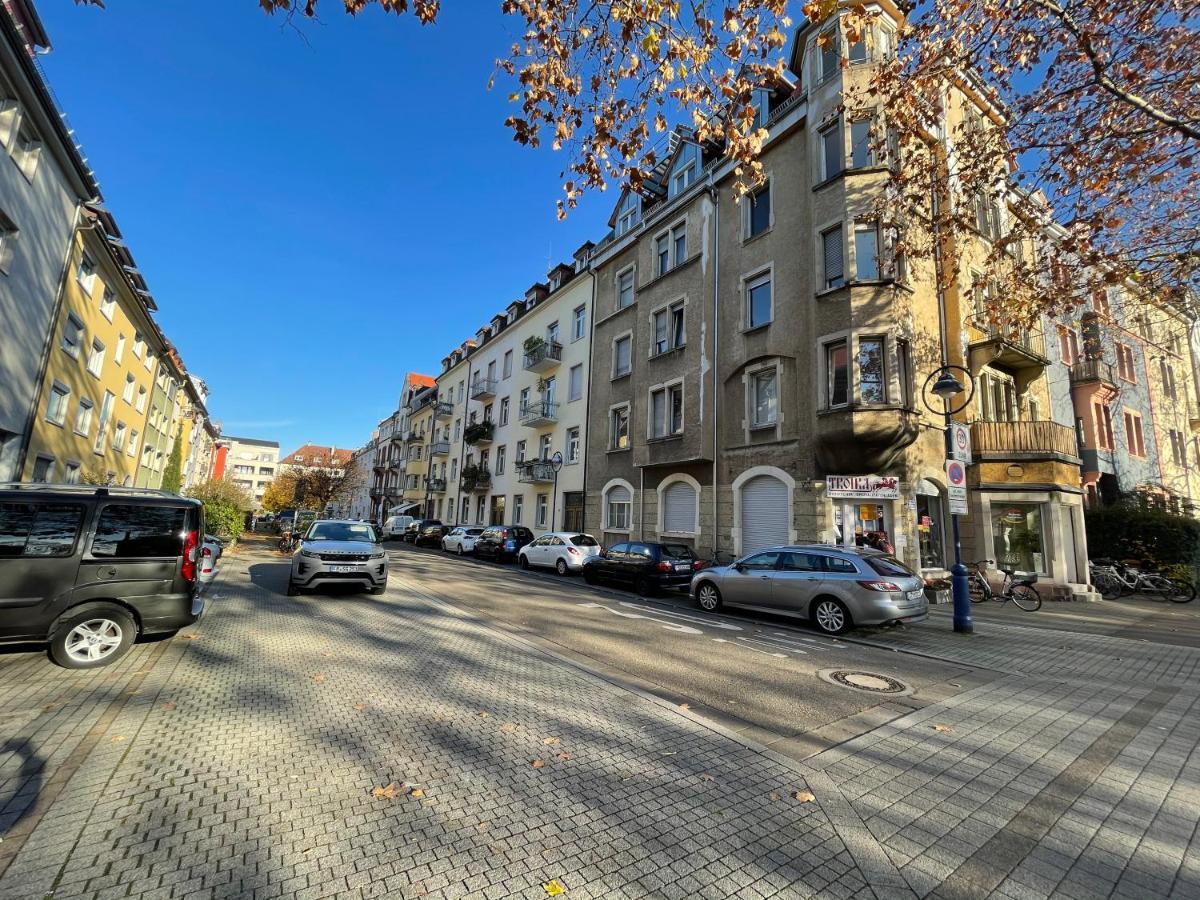 City Lux Apartment In Der Stadt 弗赖堡 外观 照片